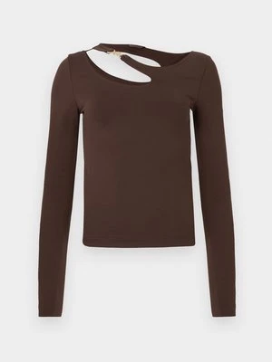 Bluzka z długim rękawem Guess