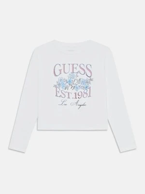 Bluzka z długim rękawem Guess