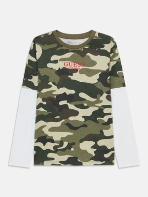 Bluzka z długim rękawem Guess