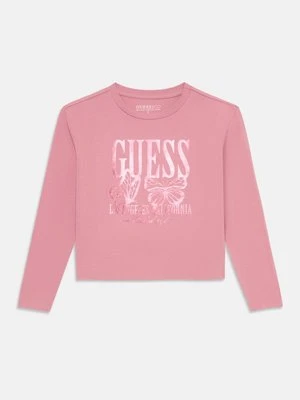 Bluzka z długim rękawem Guess