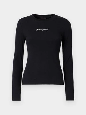Bluzka z długim rękawem Guess Jeans