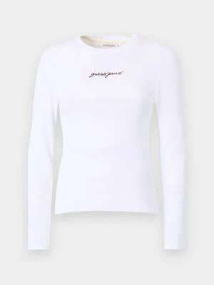 Bluzka z długim rękawem Guess Jeans