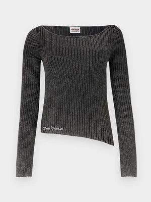 Bluzka z długim rękawem Guess Originals