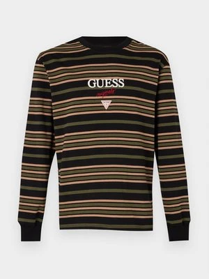 Bluzka z długim rękawem Guess Originals