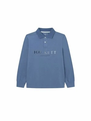 Bluzka z długim rękawem Hackett London