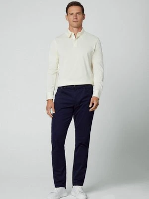 Bluzka z długim rękawem Hackett London