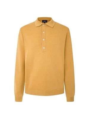 Bluzka z długim rękawem Hackett London