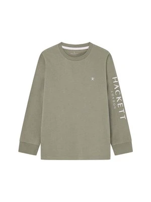 Bluzka z długim rękawem Hackett London