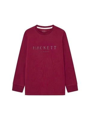 Bluzka z długim rękawem Hackett London