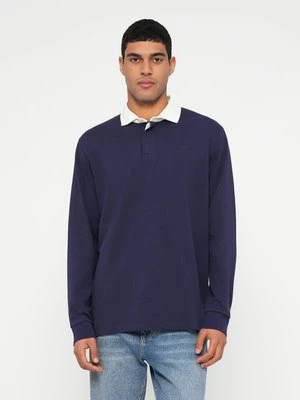 Bluzka z długim rękawem Hackett London