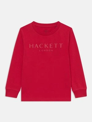 Bluzka z długim rękawem Hackett London