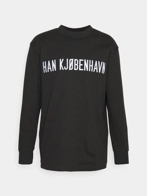 Bluzka z długim rękawem Han Kjøbenhavn