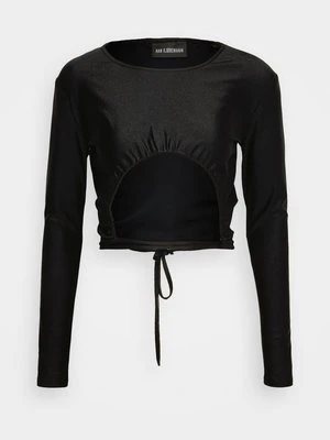 Bluzka z długim rękawem Han Kjøbenhavn