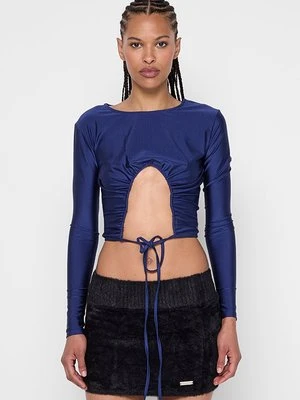 Bluzka z długim rękawem Han Kjøbenhavn