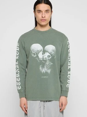 Bluzka z długim rękawem Han Kjøbenhavn