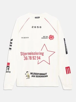 Bluzka z długim rękawem Han Kjøbenhavn