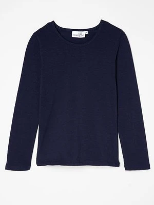 Bluzka z długim rękawem happy girls