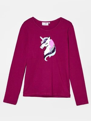 Bluzka z długim rękawem happy girls