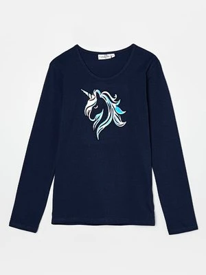 Bluzka z długim rękawem happy girls