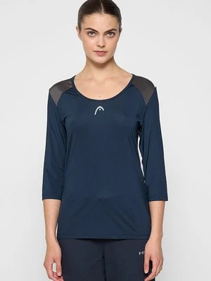 Bluzka z długim rękawem Head