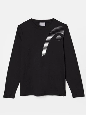 Bluzka z długim rękawem Head