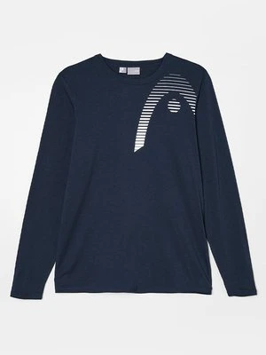 Bluzka z długim rękawem Head