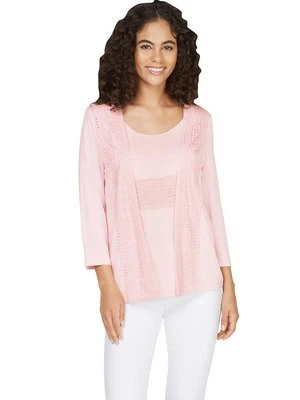 Bluzka z długim rękawem heine