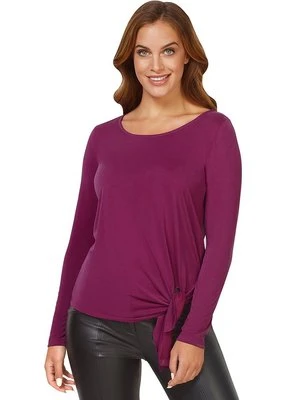 Bluzka z długim rękawem heine