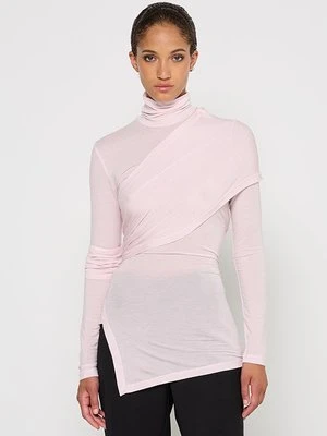 Bluzka z długim rękawem Helmut Lang