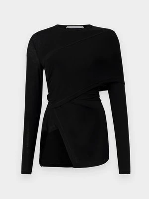 Bluzka z długim rękawem Helmut Lang