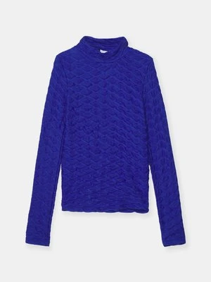 Bluzka z długim rękawem Henrik Vibskov