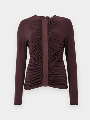 Bluzka z długim rękawem Hervé Léger