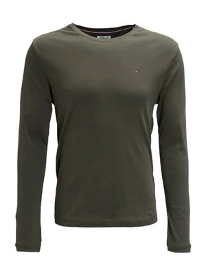 Bluzka z długim rękawem Hilfiger Denim