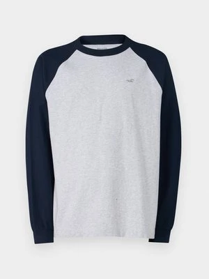 Bluzka z długim rękawem Hollister Co.