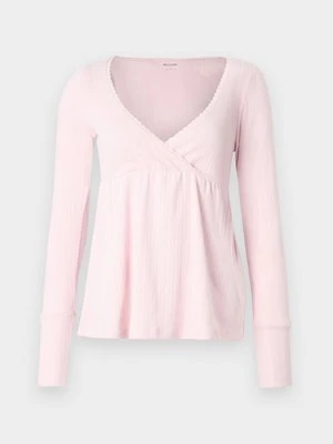 Bluzka z długim rękawem Hollister Co.