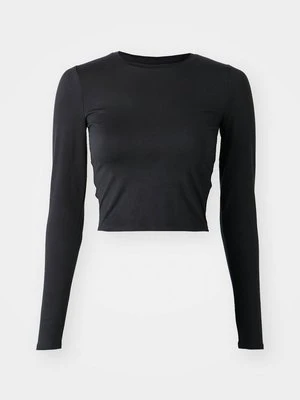 Bluzka z długim rękawem Hollister Co.