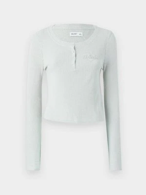 Bluzka z długim rękawem Hollister Co.