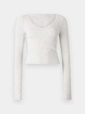 Bluzka z długim rękawem Hollister Co.