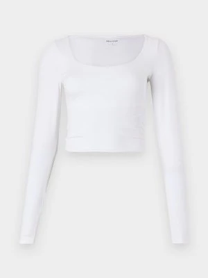 Bluzka z długim rękawem Hollister Co.