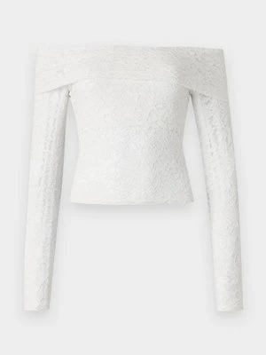 Bluzka z długim rękawem Hollister Co.