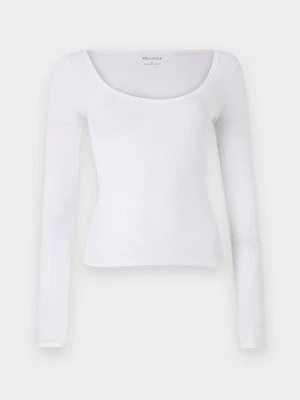 Bluzka z długim rękawem Hollister Co.