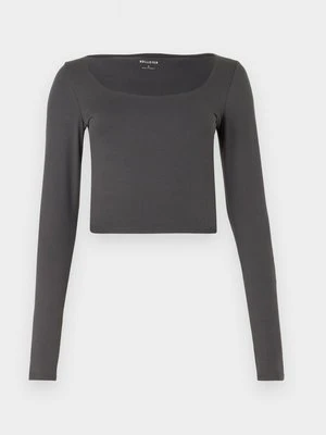 Bluzka z długim rękawem Hollister Co.