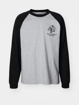 Bluzka z długim rękawem Hollister Co.