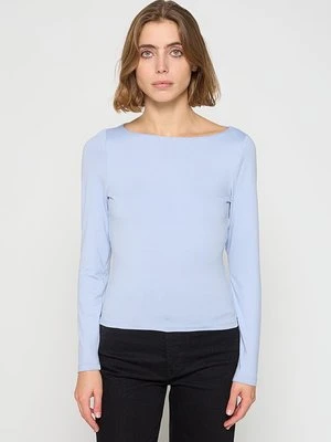 Bluzka z długim rękawem Hollister Co.