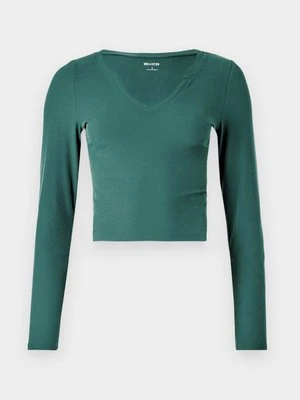 Bluzka z długim rękawem Hollister Co.