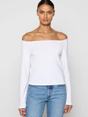 Bluzka z długim rękawem Hollister Co.