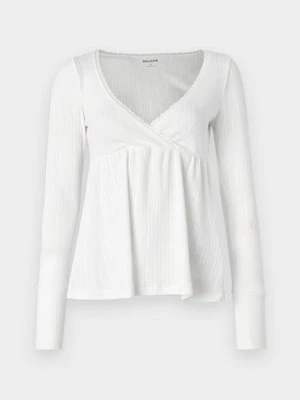 Bluzka z długim rękawem Hollister Co.