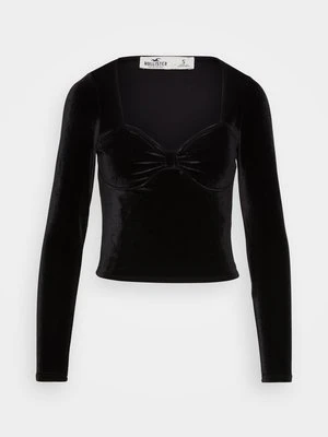 Bluzka z długim rękawem Hollister Co.