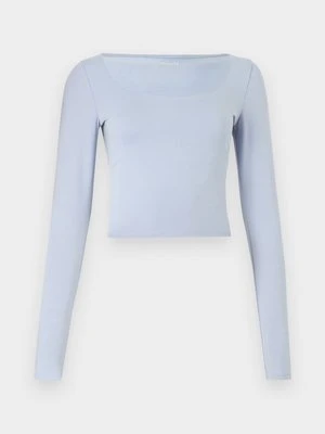 Bluzka z długim rękawem Hollister Co.