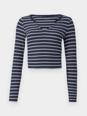 Bluzka z długim rękawem Hollister Co.
